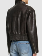 STAND STUDIO - Talulla Faux Leather Jacket