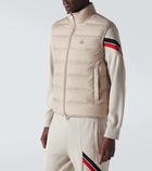 Moncler Contrin down vest