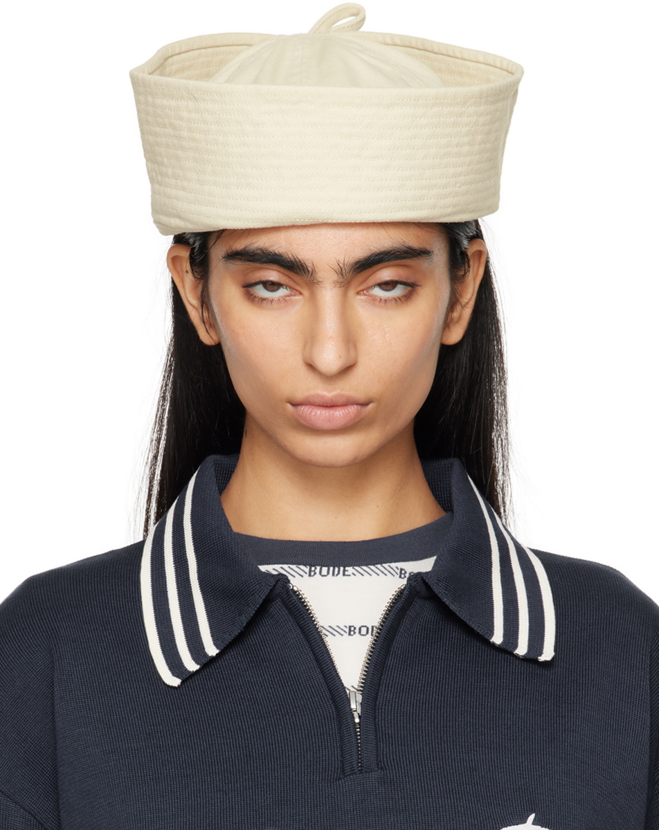 【関税込み】BODE Hats Bodes Hat - Bode's Mercantile