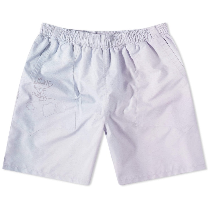 Photo: Objects IV Life Men's Swimming Short in Lilac Fade