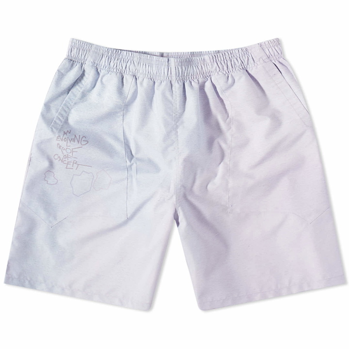 Photo: Objects IV Life Men's Swimming Short in Lilac Fade