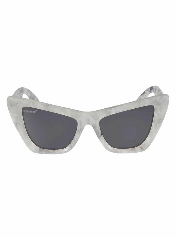 Photo: Off-White Edvard Sunglasses