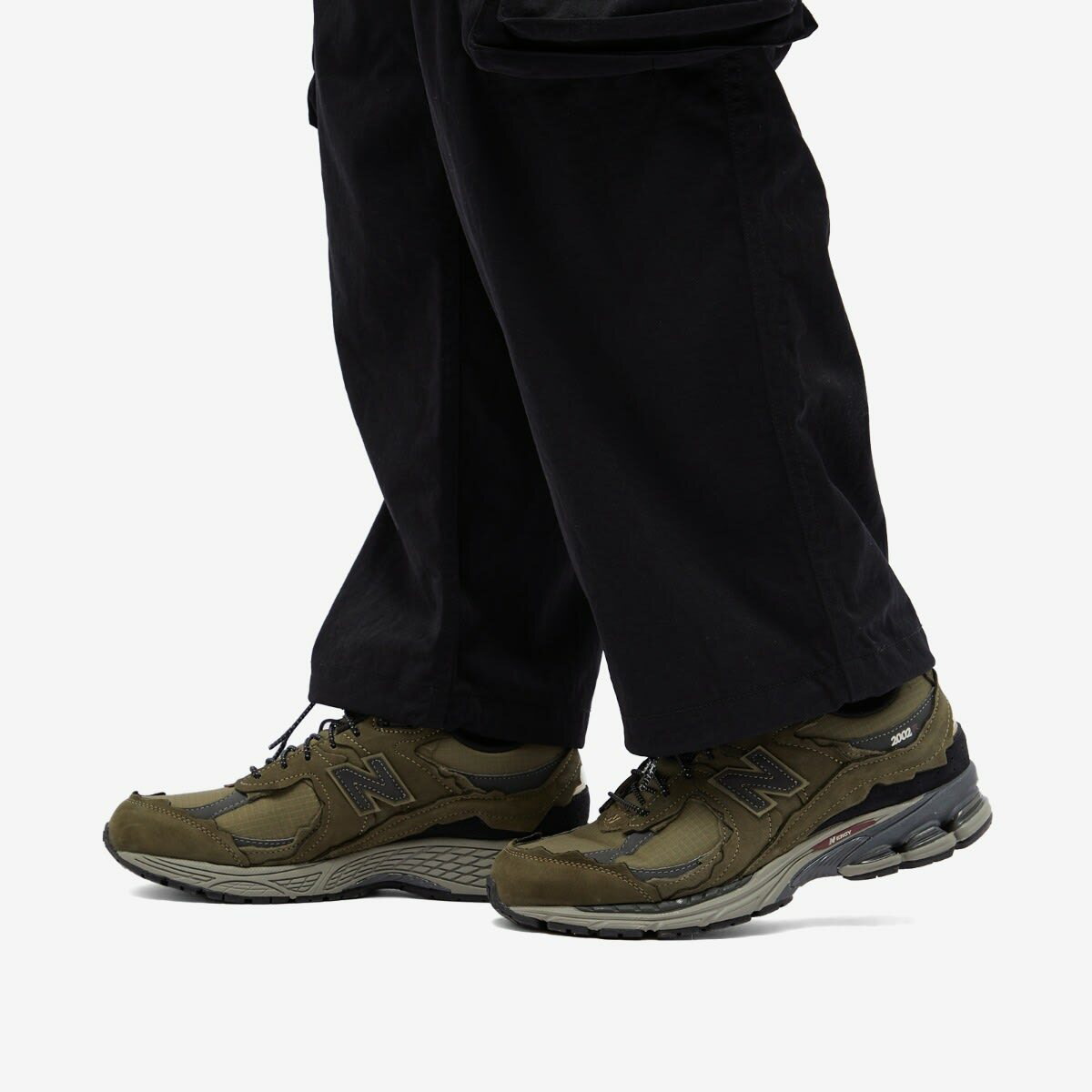 『rrr』ニューバランス M2002RDN \"Dark Moss\" Buy 2002R 'Protection Pack - Dark Moss' - M2002RDN | GOAT CA