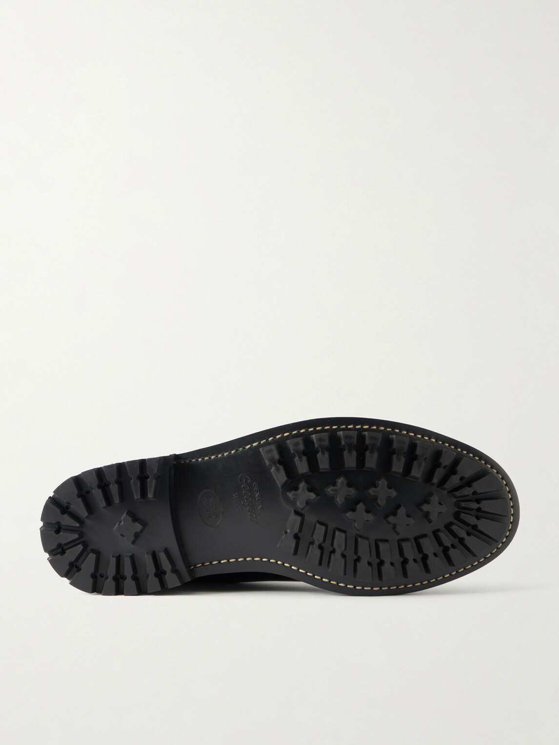 Grenson - Milo Leather Chelsea Boots - Black