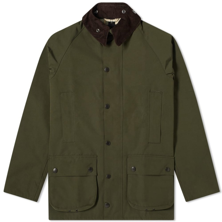 Photo: Barbour SL Beaufort Casual Jacket - White Label
