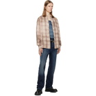 Diesel Blue Regular Regular Waist 2090 D-Veekley Jogg Jeans