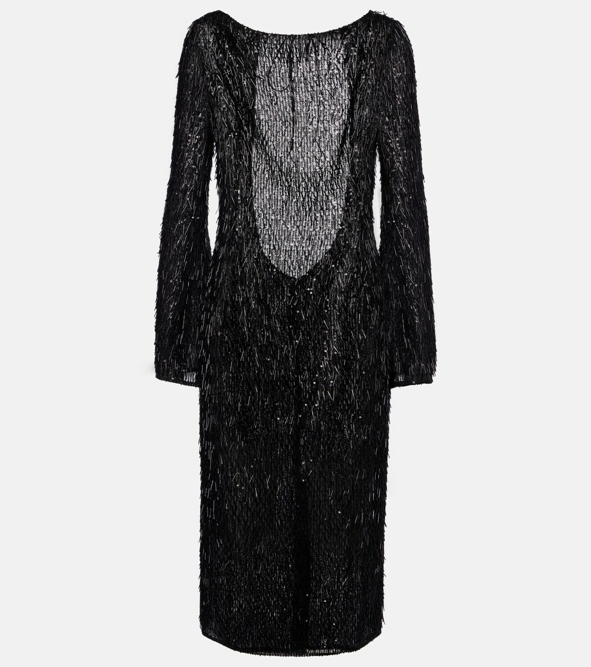 DOLCE&GABBANA　黒ドレス INTO · INTO