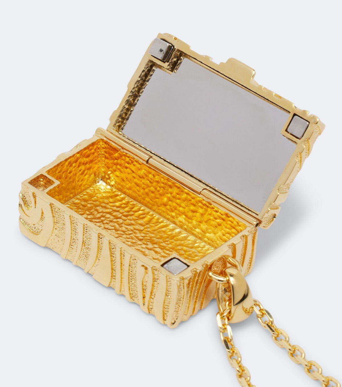 Pucci Marmo pendant necklace