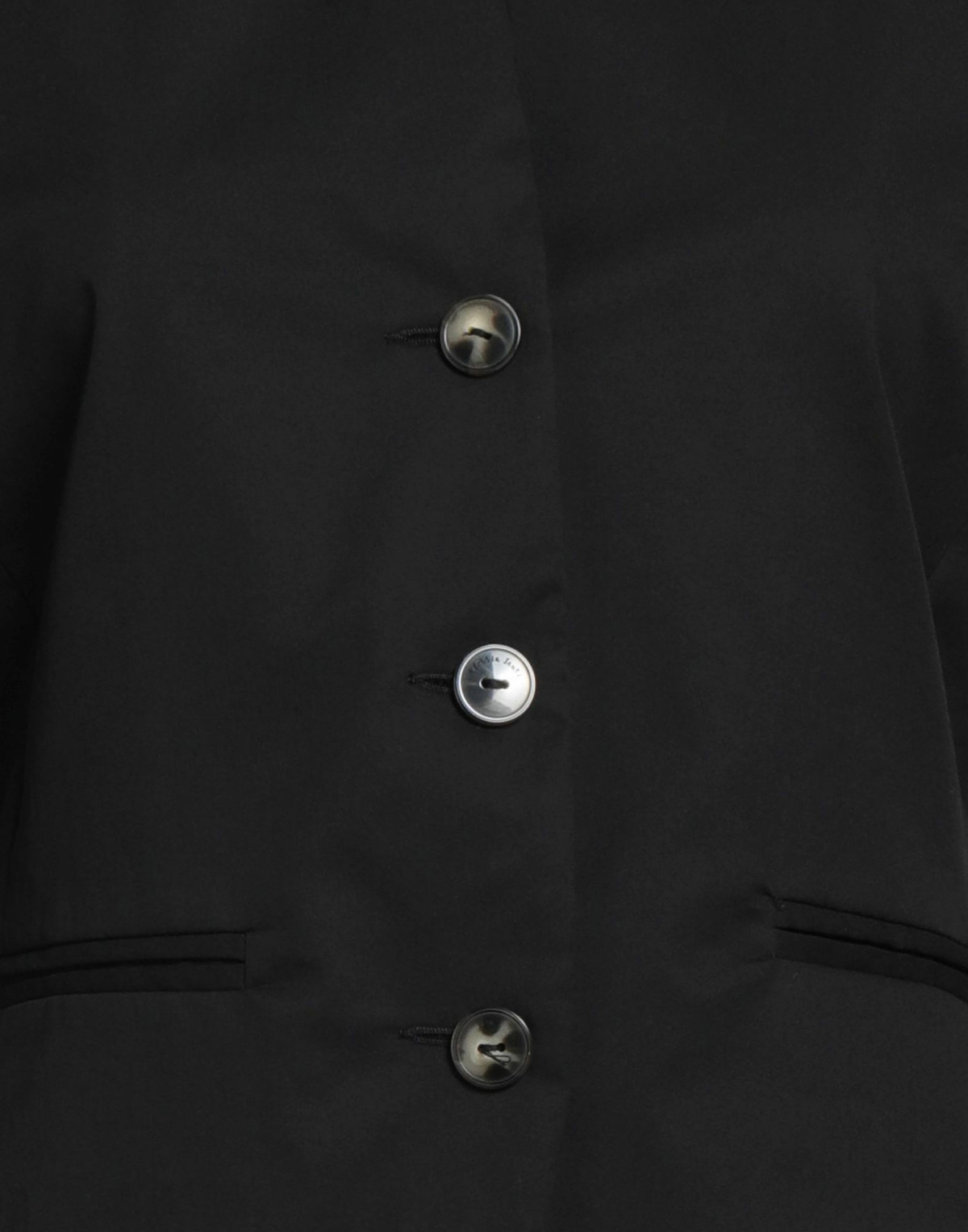 Alessia Santi Womens Blazer in Black