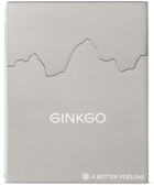A BETTER FEELING Ginko Aluminum Candle, 340 g