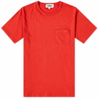YMC Men's Wild Ones T-Shirt in Red