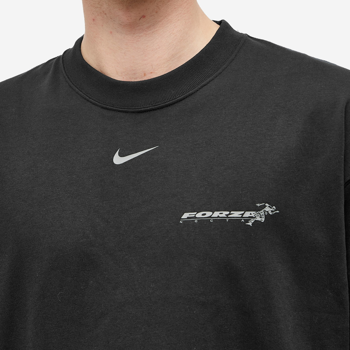 Nike Men's x NOCTA T-Shirt in Black Nike