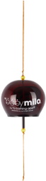 BAPE Brown Baby Milo Japanese Furin Wind Chime
