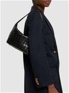 BOTTEGA VENETA Mini Wallace Leather Shoulder Bag