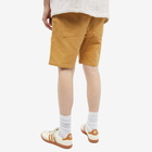 Service Works Men's Classic Canvas Chef Short in Tan