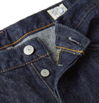 OrSlow - 105 Selvedge Denim Jeans - Blue