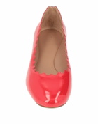 Chloé Womens Ballet flats in Red