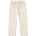 Corridor Men's 5 Pocket Jean in Natural