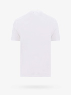 Kiton Ciro Paone T Shirt White   Mens