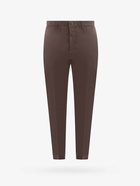 Incotex Trouser Brown   Mens