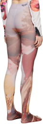 TYT Multicolor Ride Or Die Tights