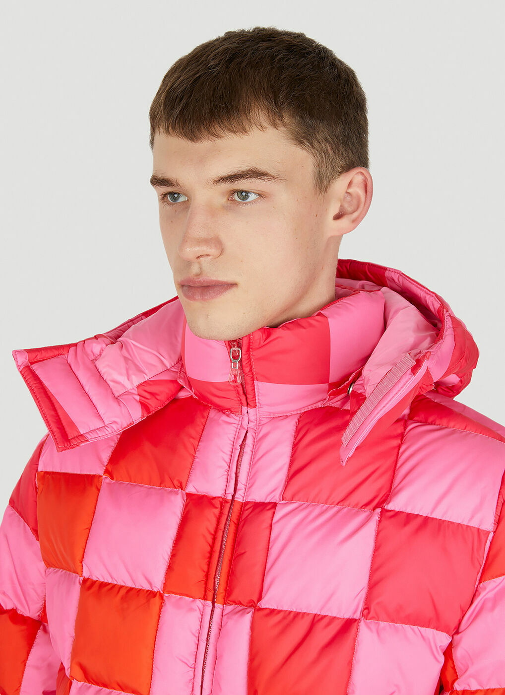 Dior Dior by ERL Down Jacket 313C418A5704_C383 Pink / 48
