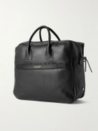 Bleu de Chauffe - Business Zeppo Full-Grain Leather Briefcase - Black
