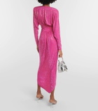 Alexandre Vauthier Embellished maxi dress