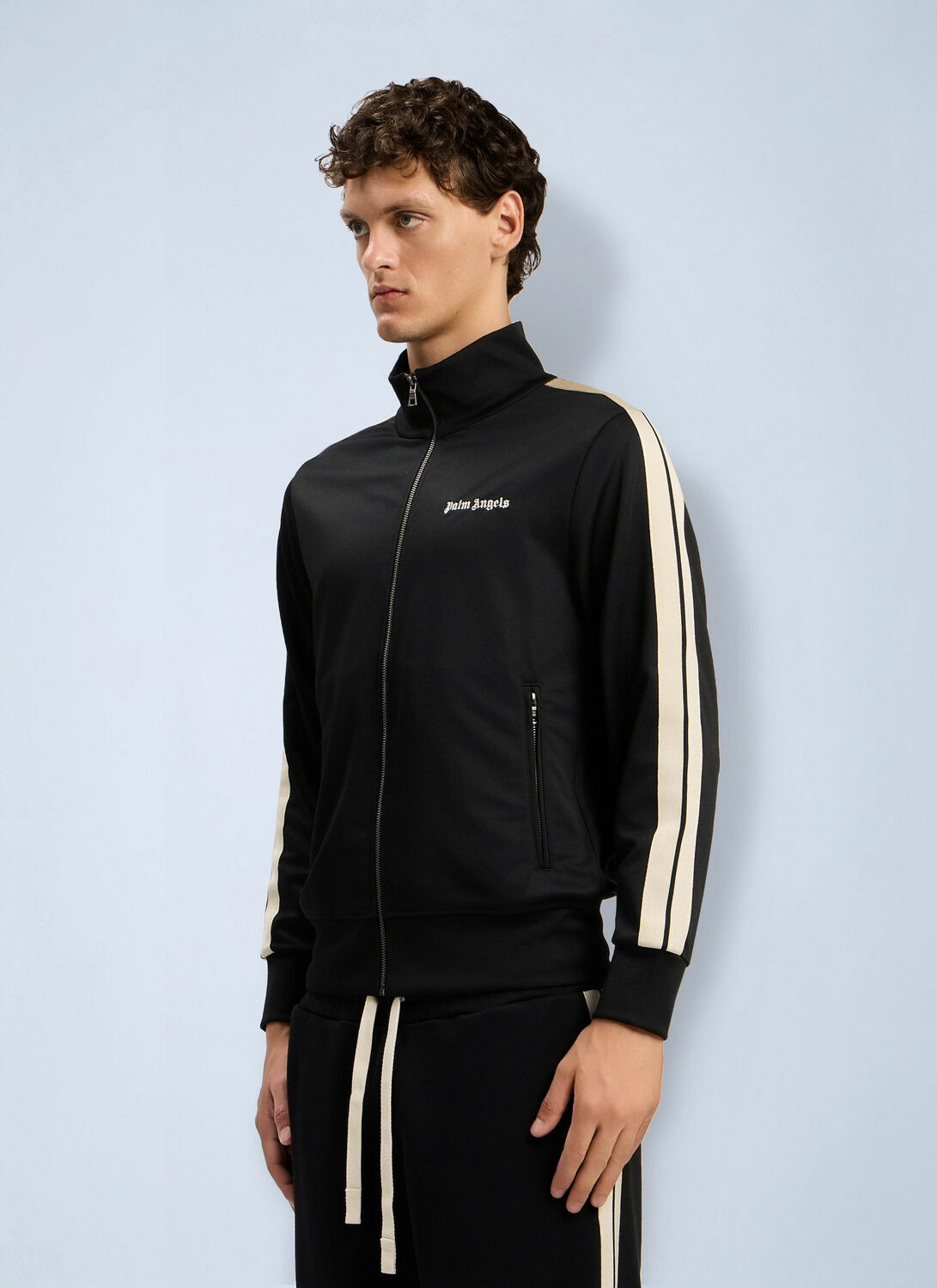 Palm Angels Classic Logo Track Jacket
