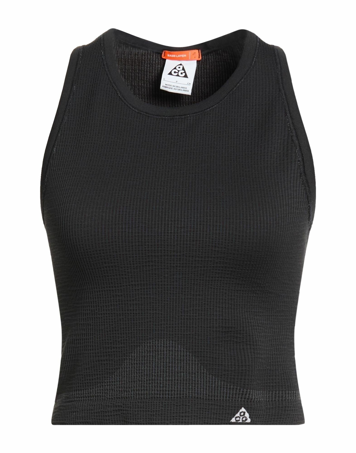 Nike Acg Acg Womens Top in Black