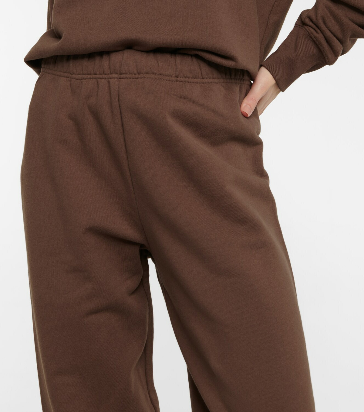 Tory Sport Cotton sweatpants
