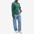 Air Jordan x Nina Chanel Jacket in Green Stone