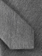Paul Smith - 8cm Silk and Wool-Blend Tie
