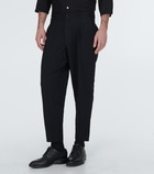 Comme des Garcons Homme Deux - Straight pants