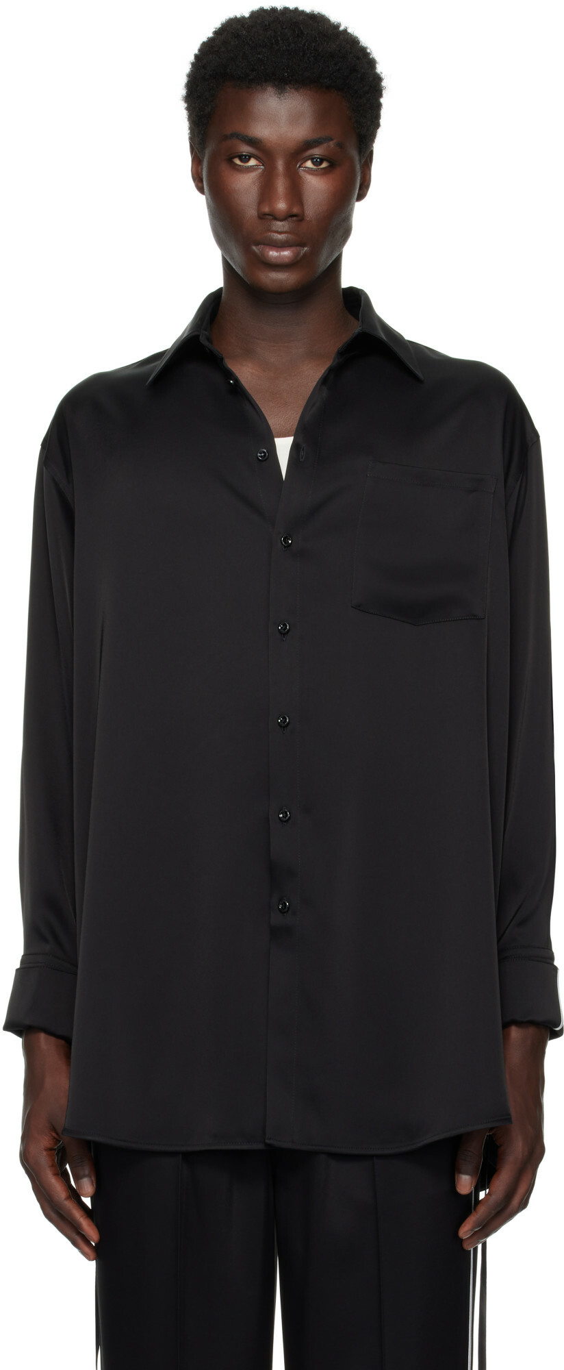 Peter Do Black Peter 2.0 Shirt