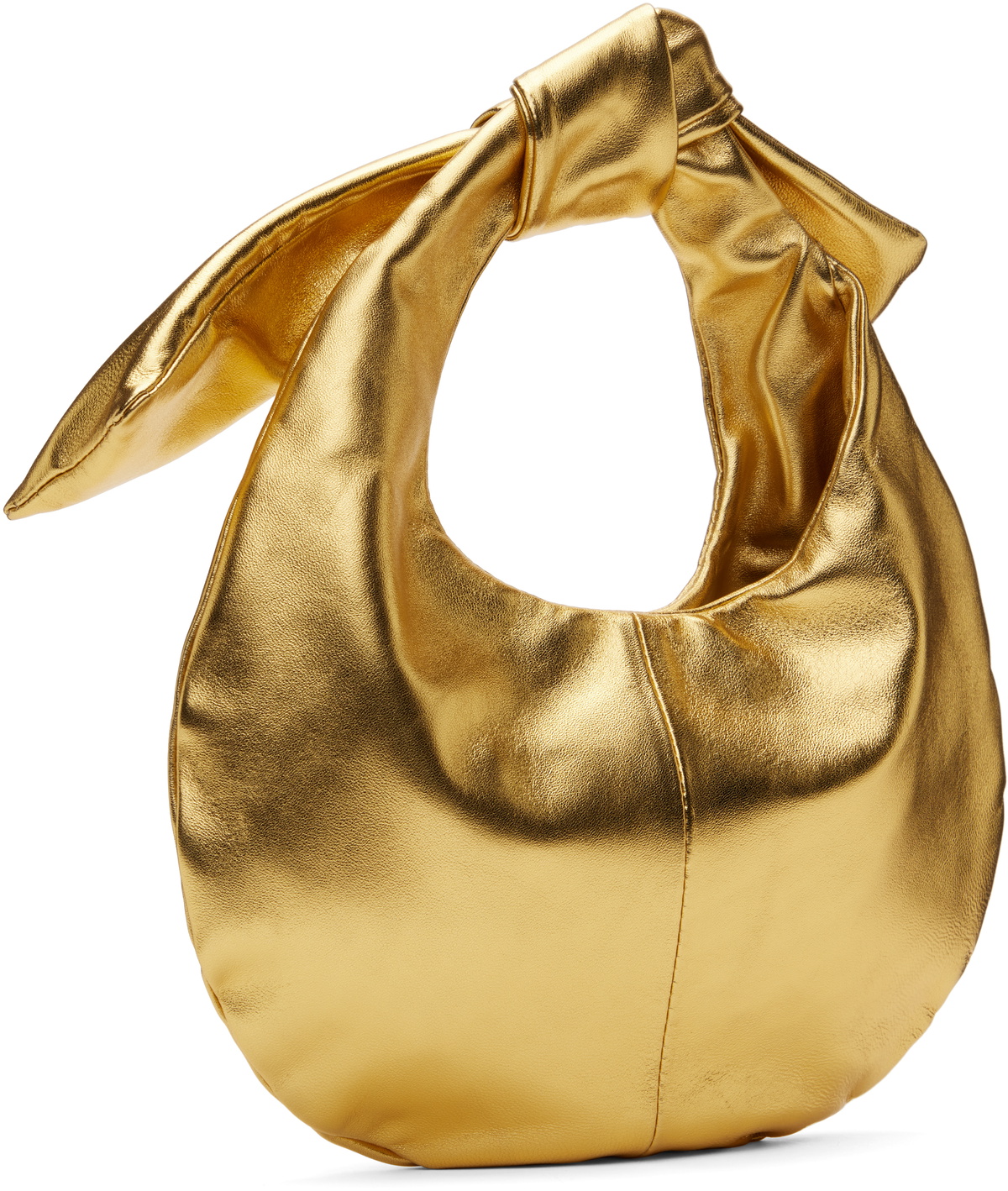 Studio Amelia Gold Yumi Clutch