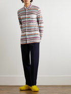 Missoni - Striped Cotton-Blend Shirt - Multi