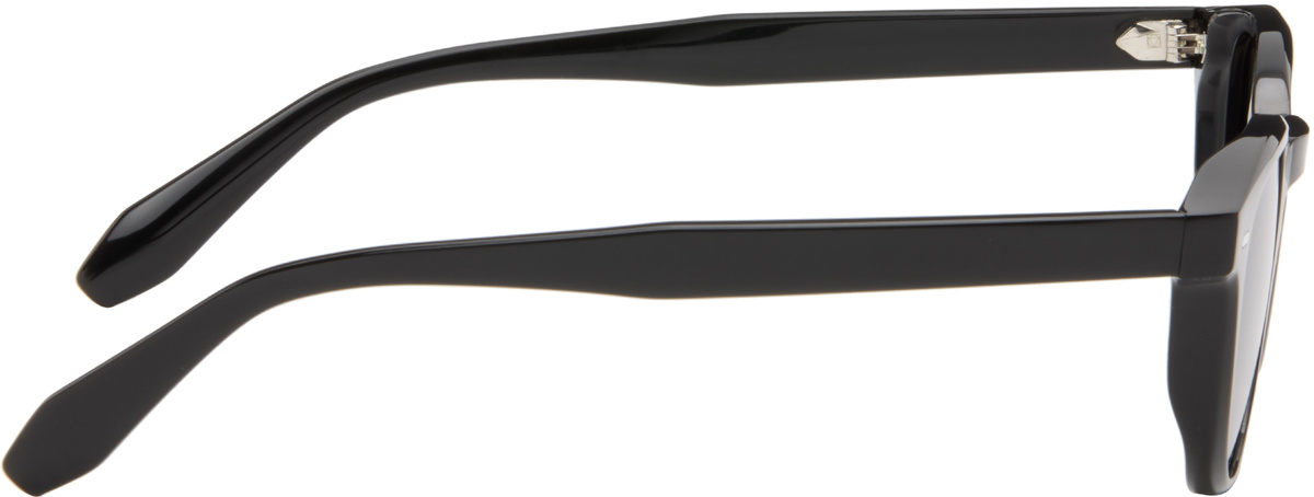 Oliver Peoples Black N.09 Sunglasses