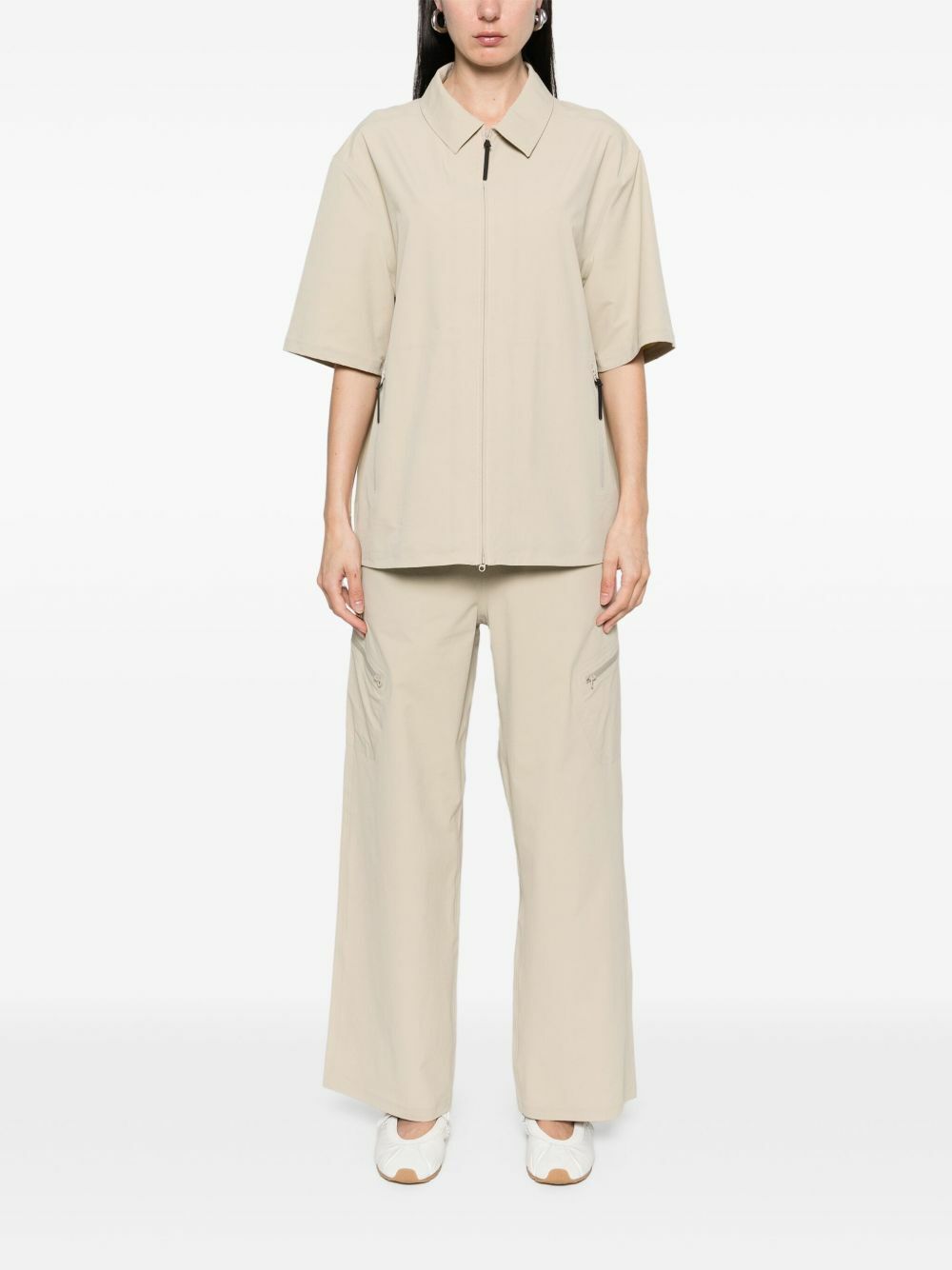 Hiking Patrol Short-Sleeve Shirt