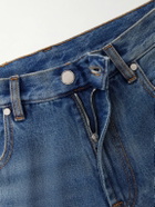 UMIT BENAN - Kevin Straight-Leg Jeans - Blue