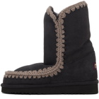 Mou Black 24 Boots