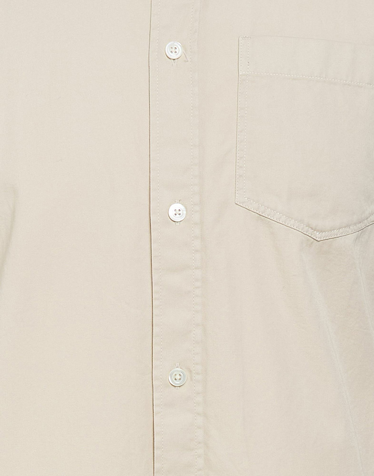 Norse Projects Mens Shirt in Beige