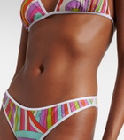 Pucci Iride bikini bottoms