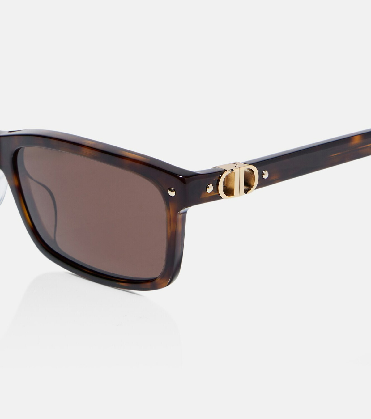 Dior Eyewear Petit CD square sunglasses