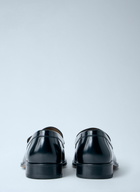 Lemaire Leather Loafers