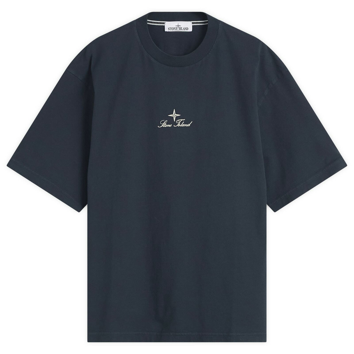 Stone Island Nylon l Shirts Navy