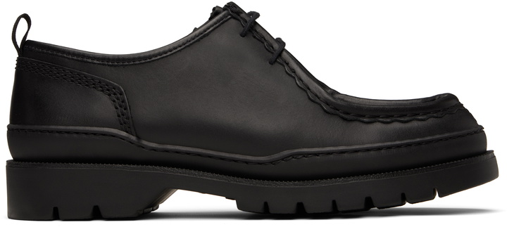 Photo: KLEMAN Black Major Derbys