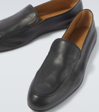 Tom Ford Leo leather loafers