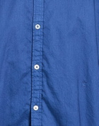 Massimo Alba Mens Shirt Bright in Blue