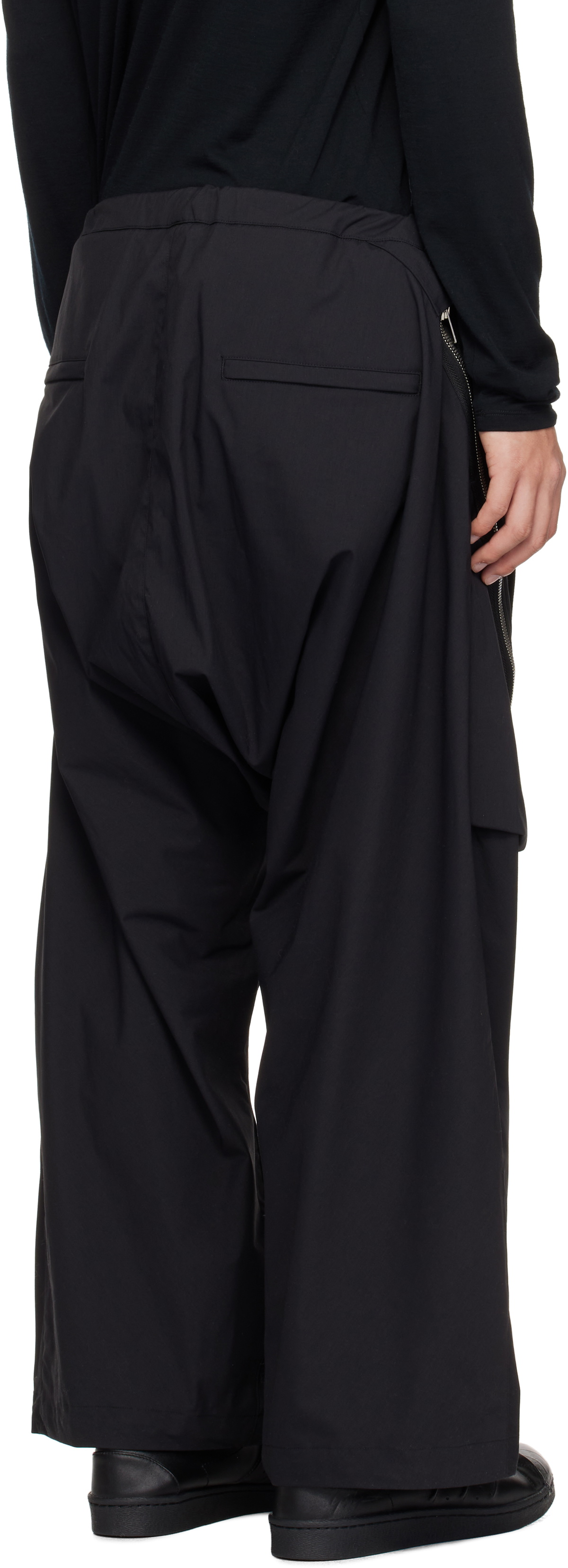 ACRONYM® Black P30AL-E Cargo Pants